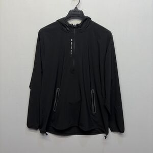 NWT VRST Second Skin Men Hooded Track Jacket Windbreaker XXL 2XL C091 -21